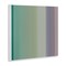 Stupell Industries Green & Purple Gradient Wall Plaque Art Design by Third & Wall Studios
